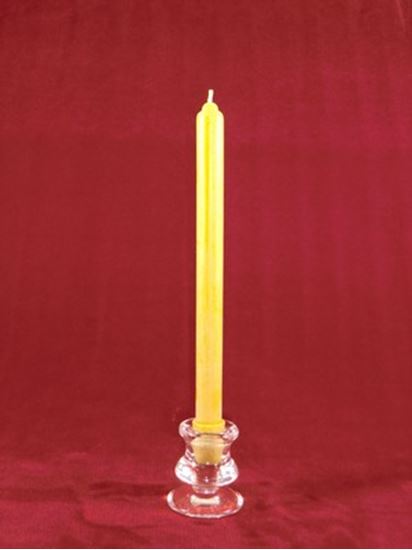 11 Inch Hand Dipped Beeswax Candles  DISCONTINUED