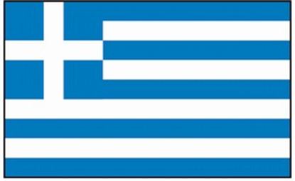 Large Greek Flag  