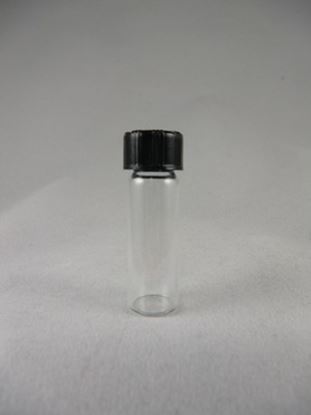 1 Dram Glass Bottle