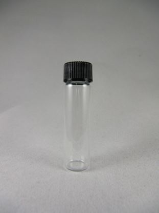 2 Dram Glass Bottle