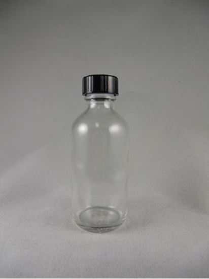 2 Ounce Glass Bottle