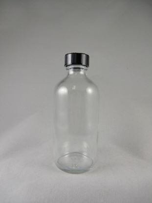 4 Ounce Glass Bottle