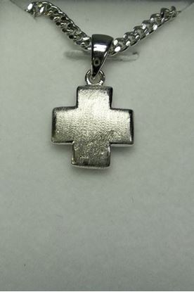 Sterling Silver Cross 