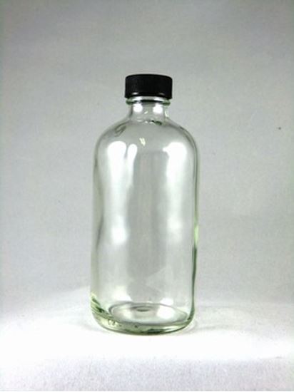 8 Ounce Glass Bottle