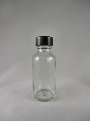 1 Ounce Glass Bottle