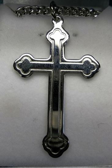 Sterling Silver Cross 