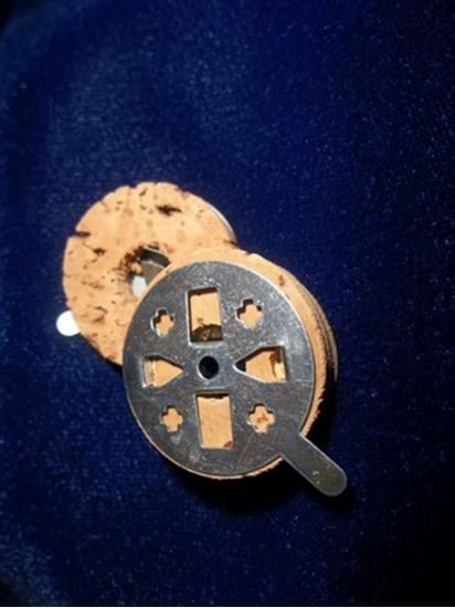 Round Cork - Kandilithres