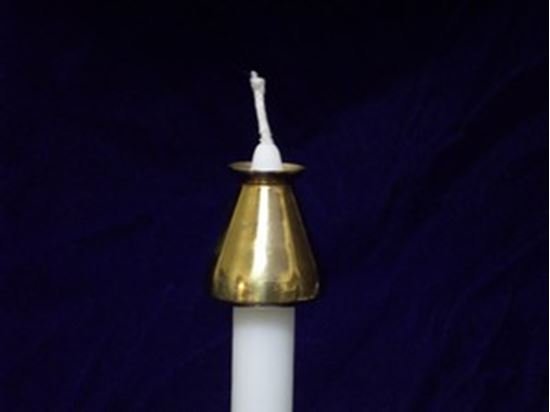 3/4 Inch Brass Follower