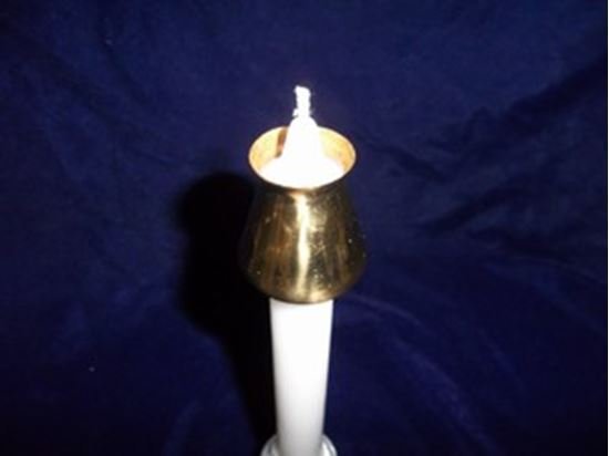 1 inch Brass Follower