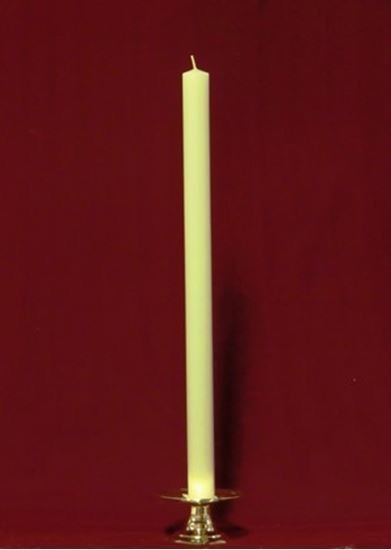 16 x 7/8 SF Inch Beeswax Candle