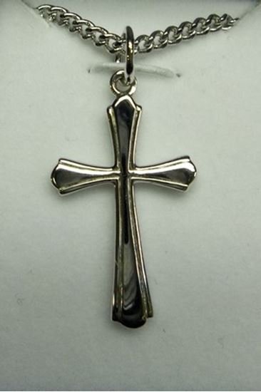 Sterling Silver Cross