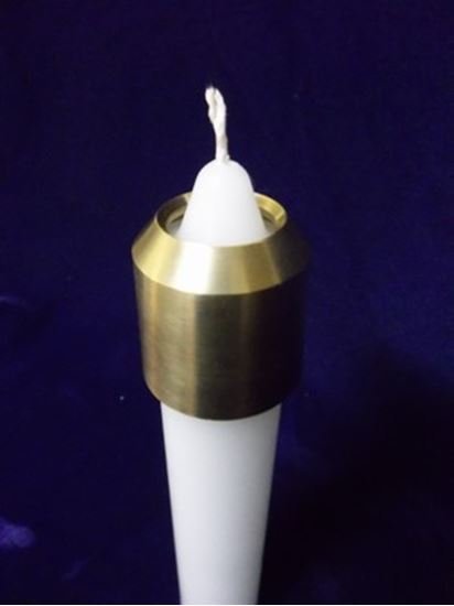 2 Inch Brass Follower